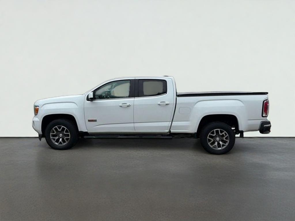 2018 GMC Canyon SLT