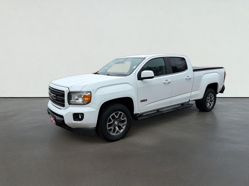 2018 GMC Canyon SLT