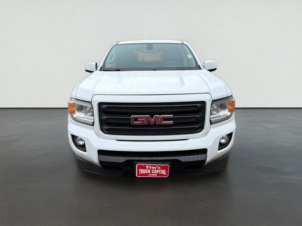 2018 GMC Canyon SLT