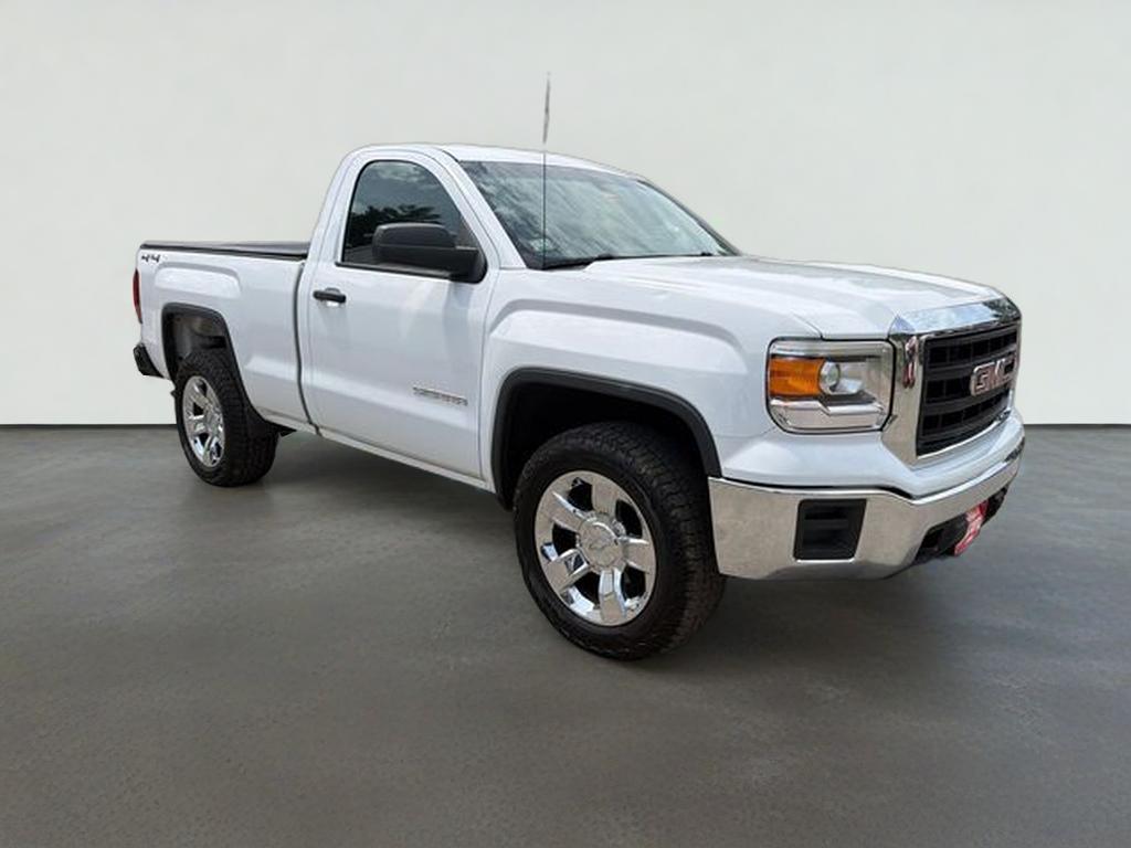 2015 GMC Sierra 1500 Base