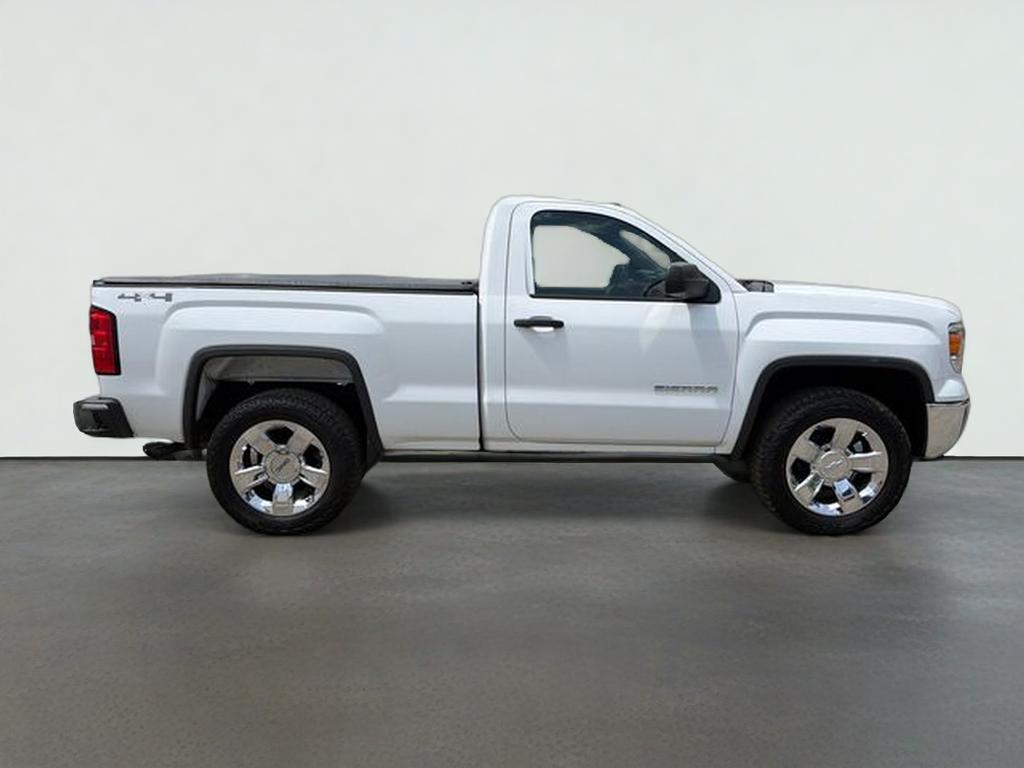 2015 GMC Sierra 1500 Base