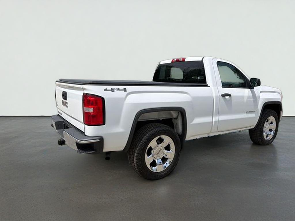 2015 GMC Sierra 1500 Base