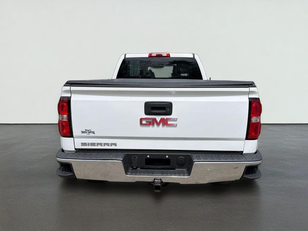 2015 GMC Sierra 1500 Base