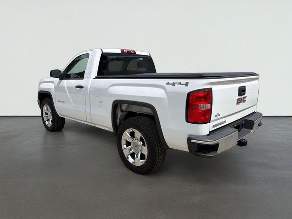 2015 GMC Sierra 1500 Base