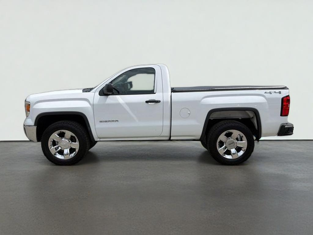 2015 GMC Sierra 1500 Base