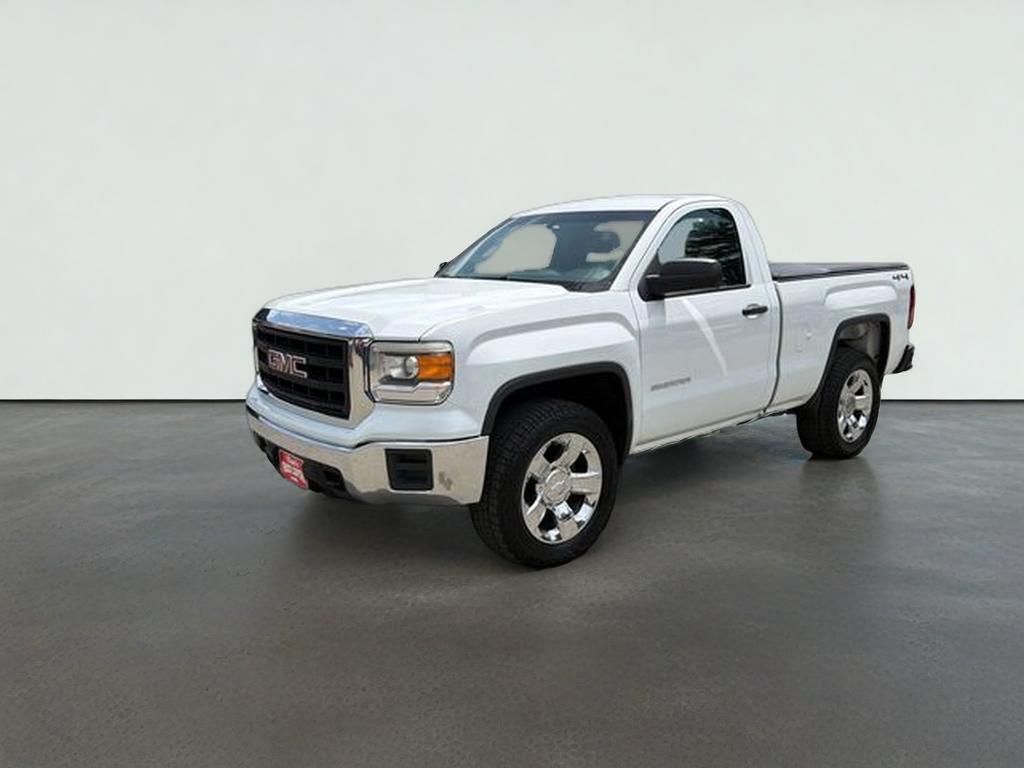 2015 GMC Sierra 1500 Base