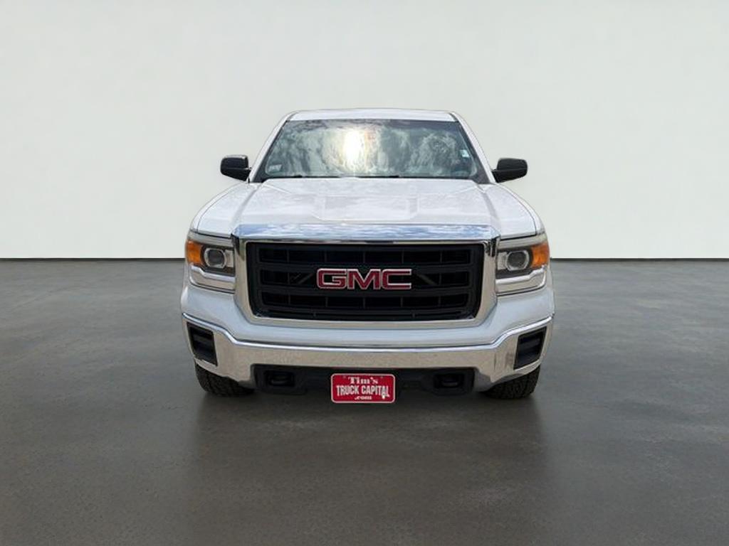 2015 GMC Sierra 1500 Base