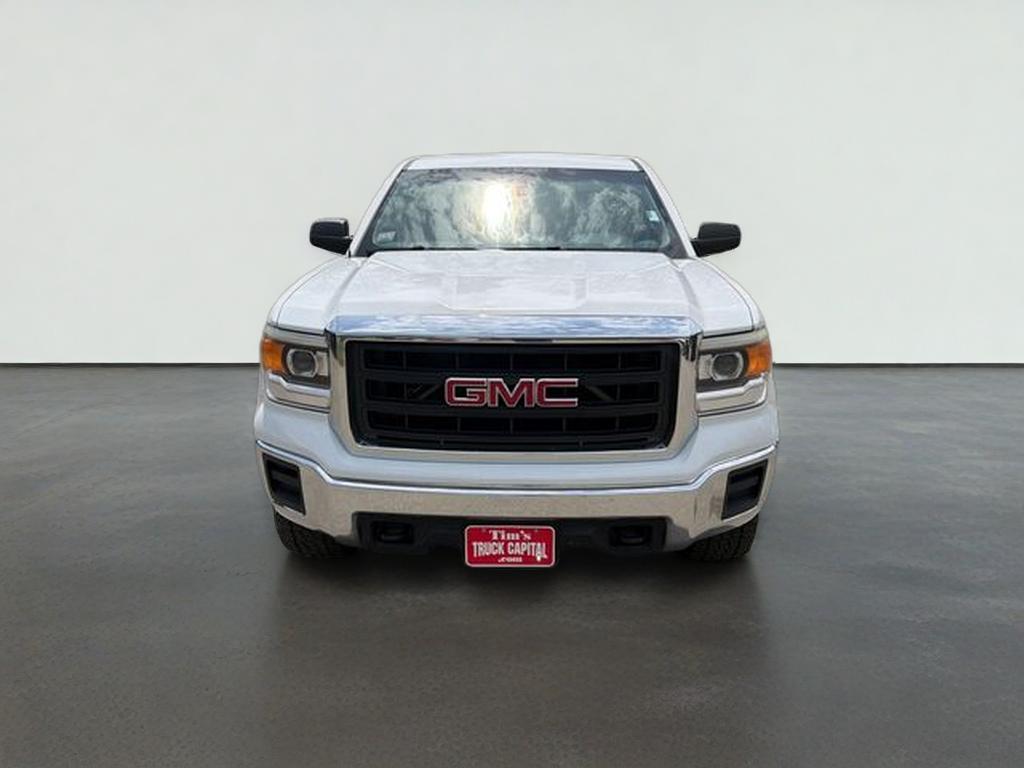 2015 GMC Sierra 1500 Base