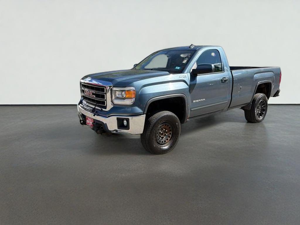 2014 GMC Sierra 1500 SLE