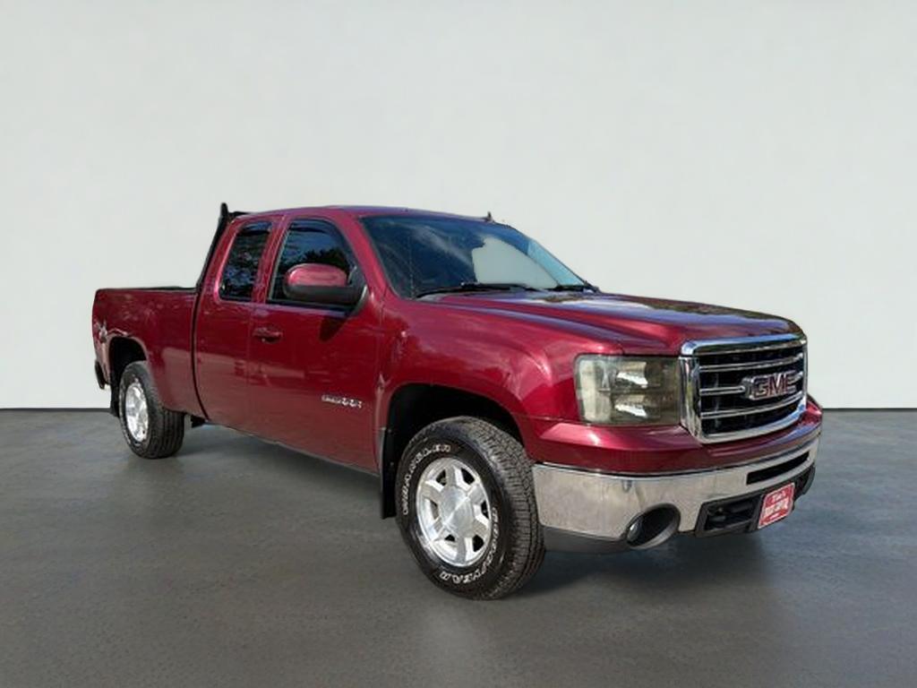 2013 GMC Sierra 1500 SLT