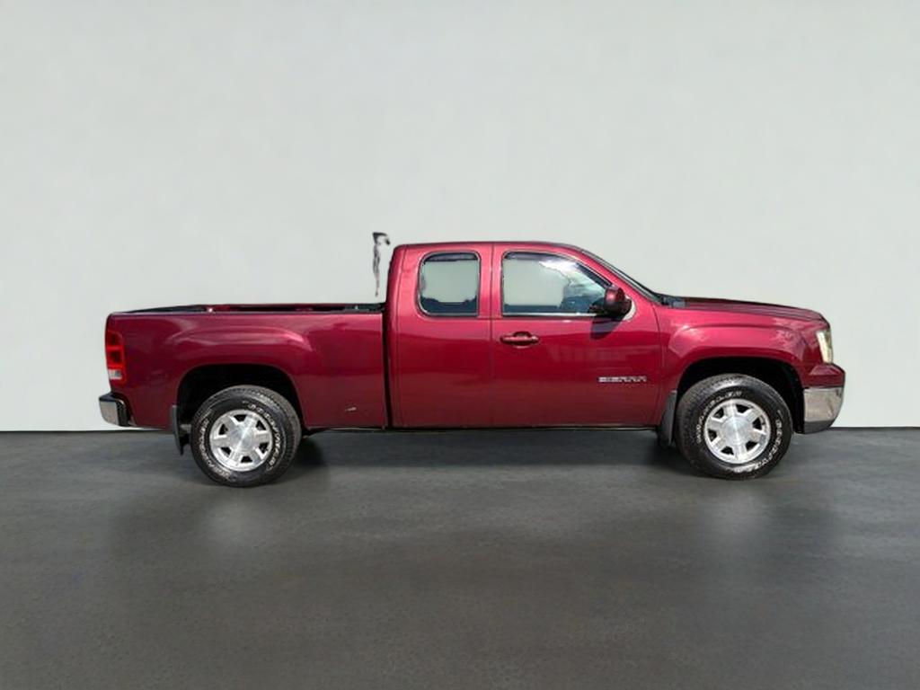 2013 GMC Sierra 1500 SLT