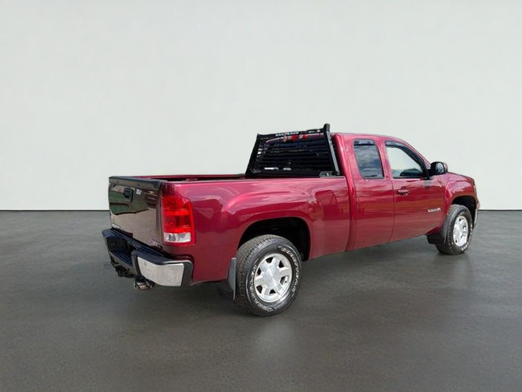 2013 GMC Sierra 1500 SLT