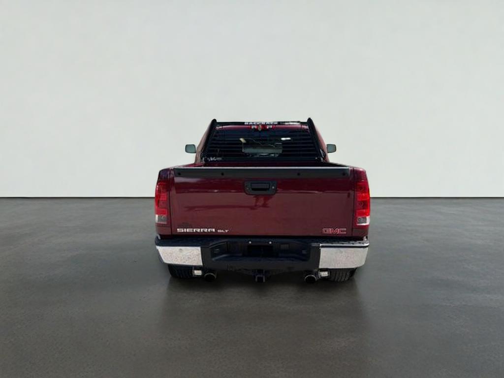 2013 GMC Sierra 1500 SLT