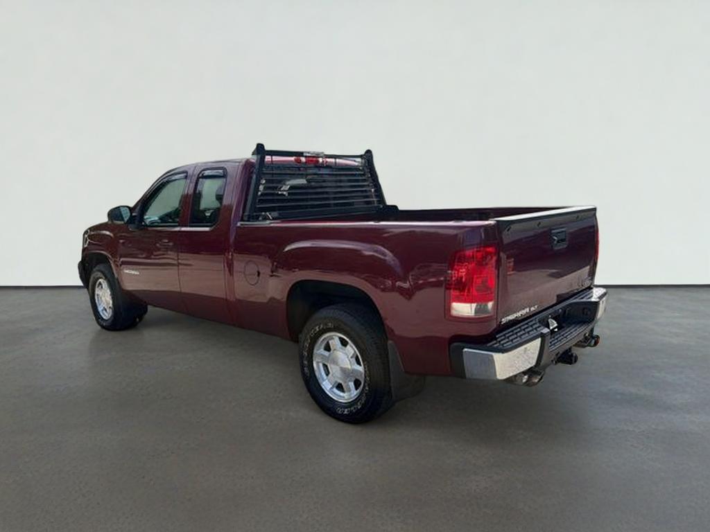 2013 GMC Sierra 1500 SLT