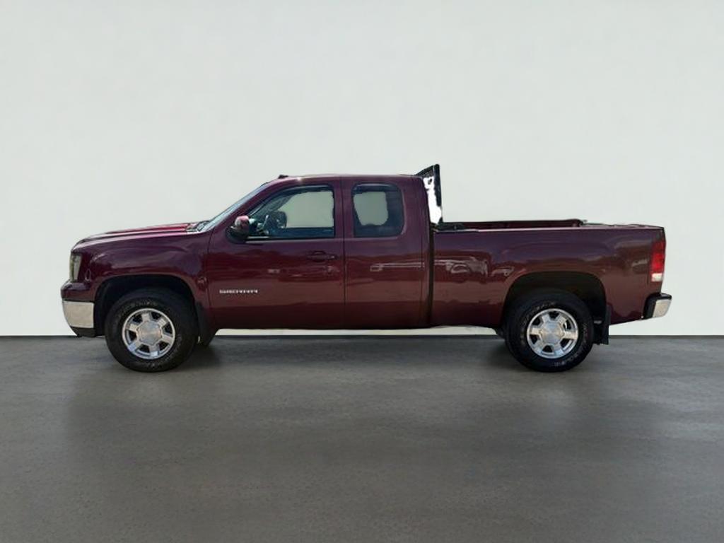 2013 GMC Sierra 1500 SLT