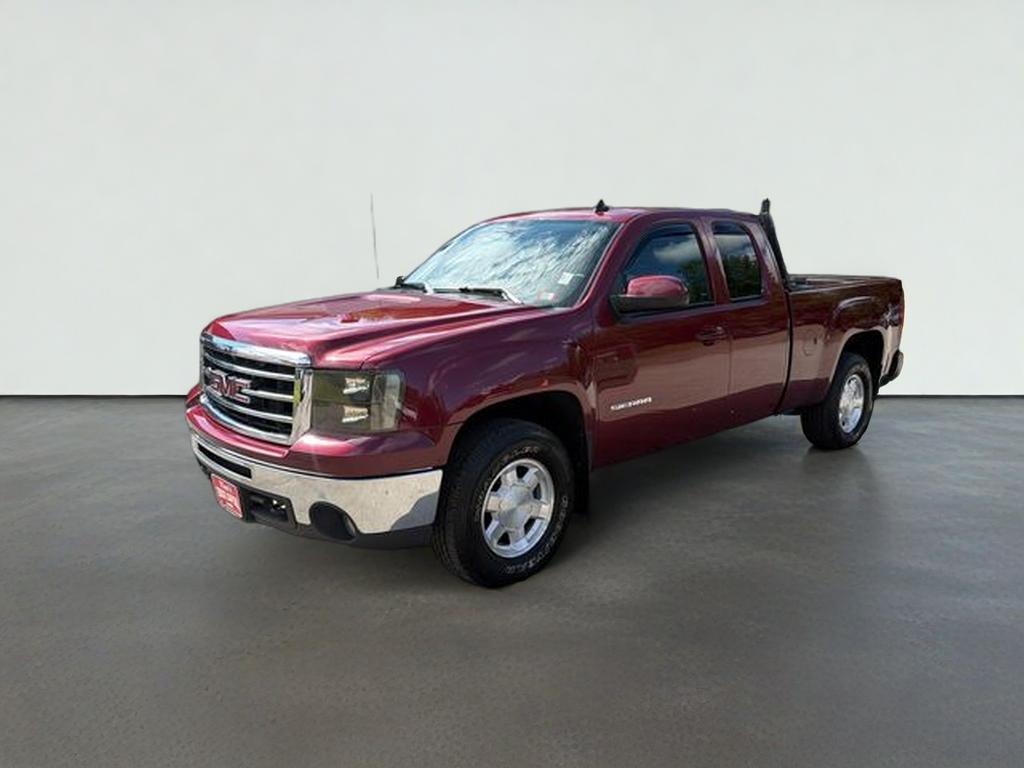2013 GMC Sierra 1500 SLT