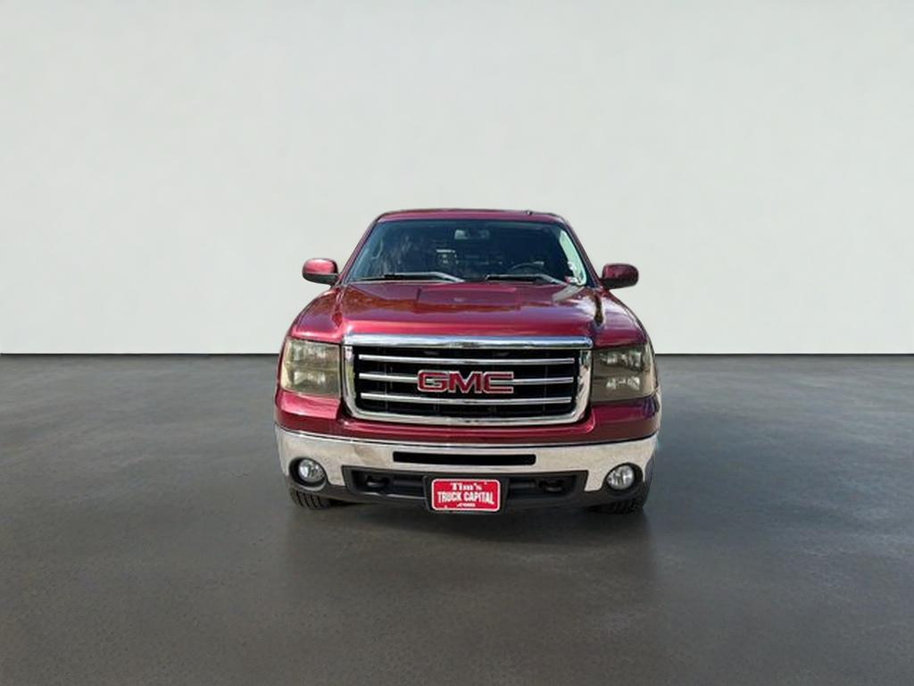 2013 GMC Sierra 1500 SLT