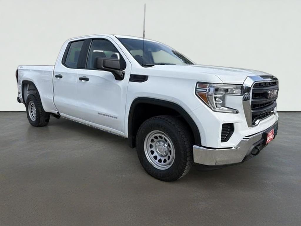 2021 GMC Sierra 1500 Base
