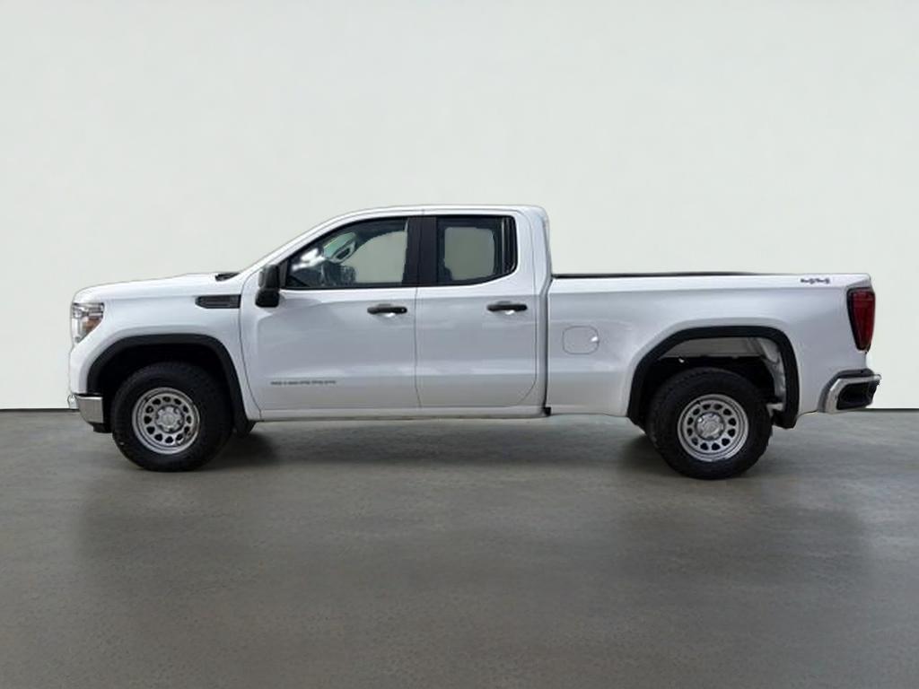 2021 GMC Sierra 1500 Base