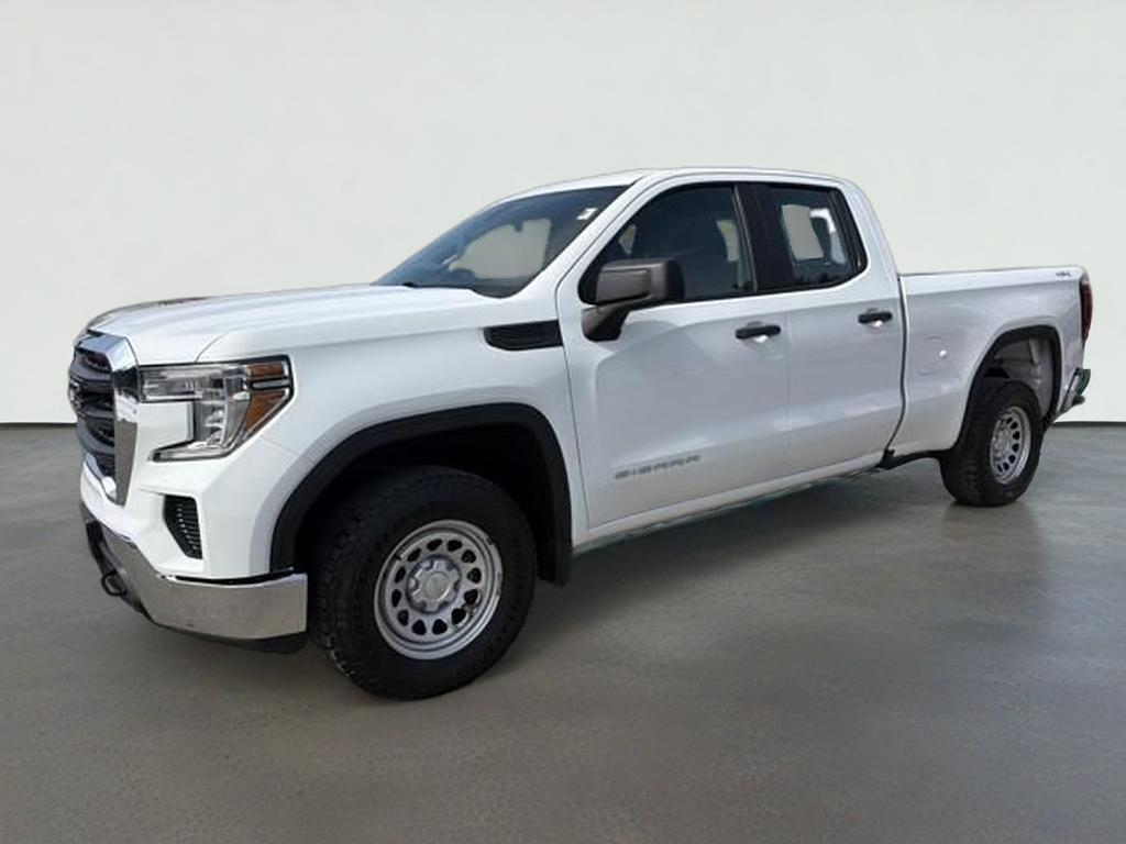 2021 GMC Sierra 1500 Base