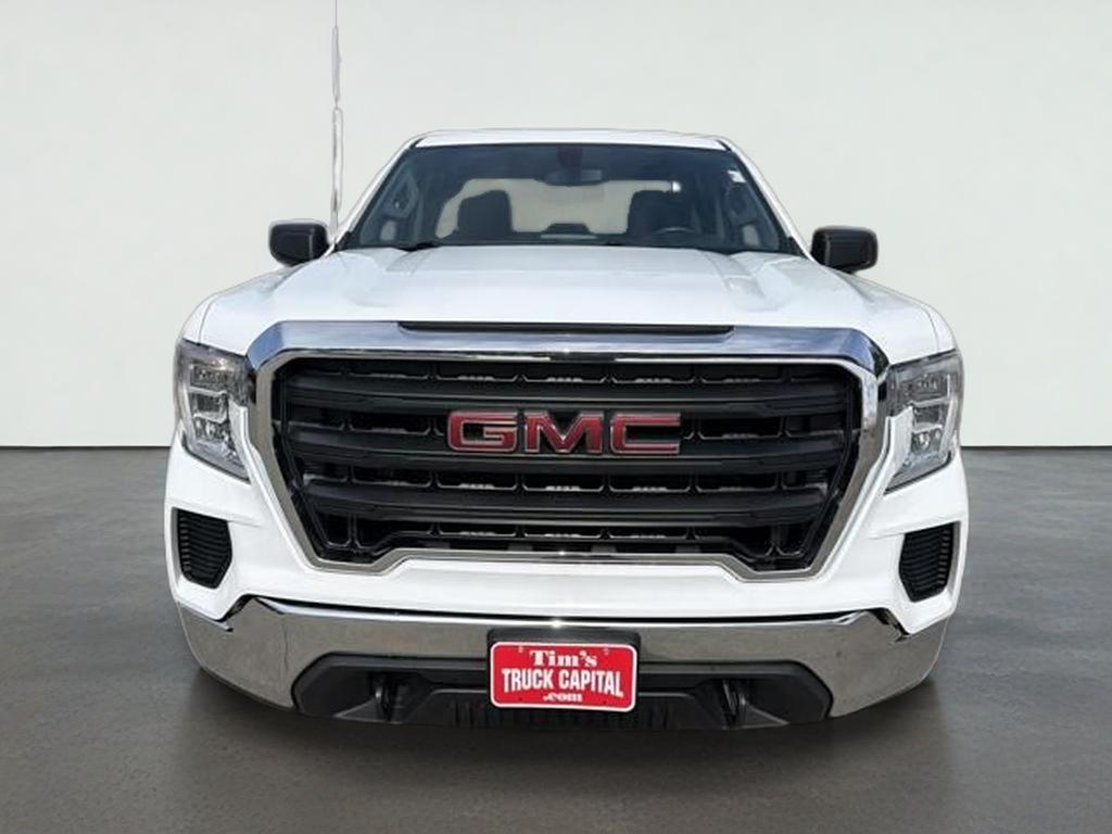 2021 GMC Sierra 1500 Base
