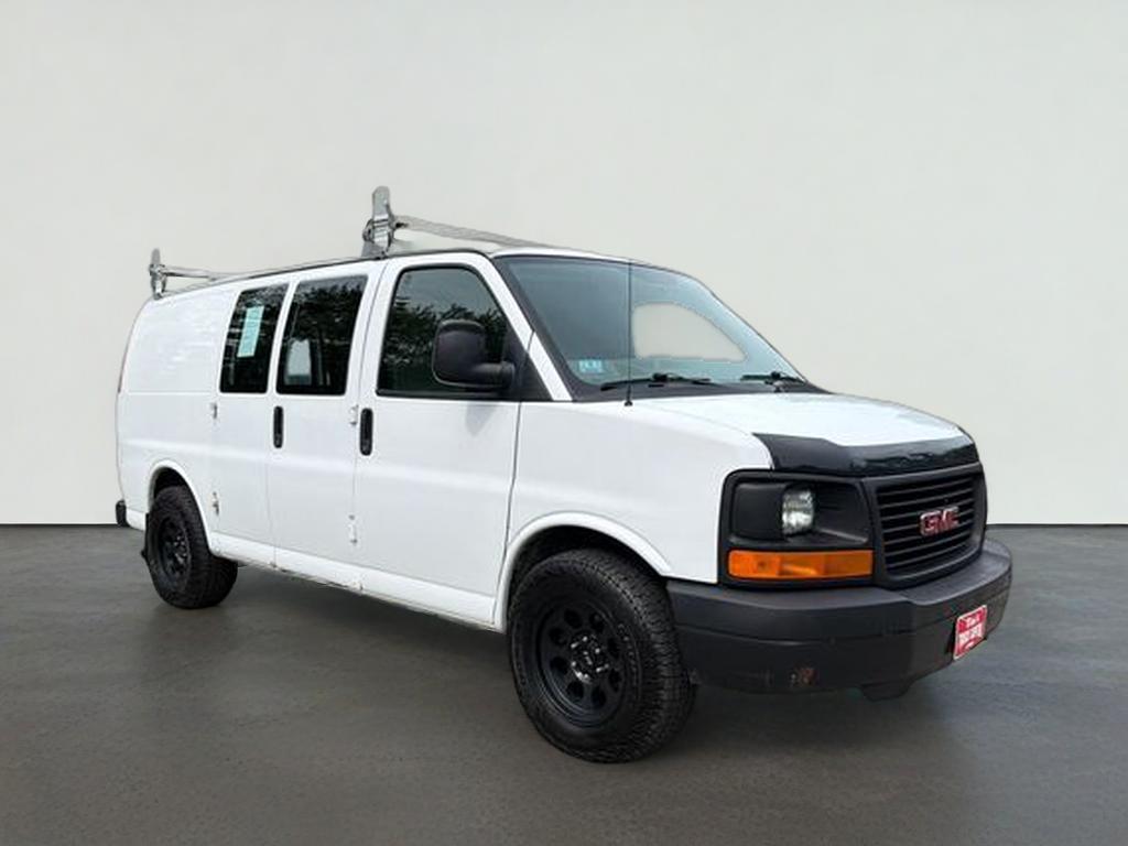 2011 GMC Savana 1500 Work Van