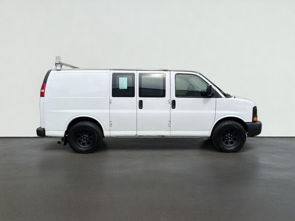 2011 GMC Savana 1500 Work Van
