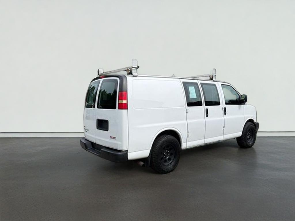 2011 GMC Savana 1500 Work Van