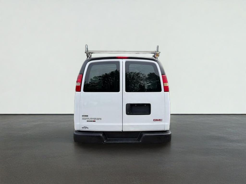 2011 GMC Savana 1500 Work Van