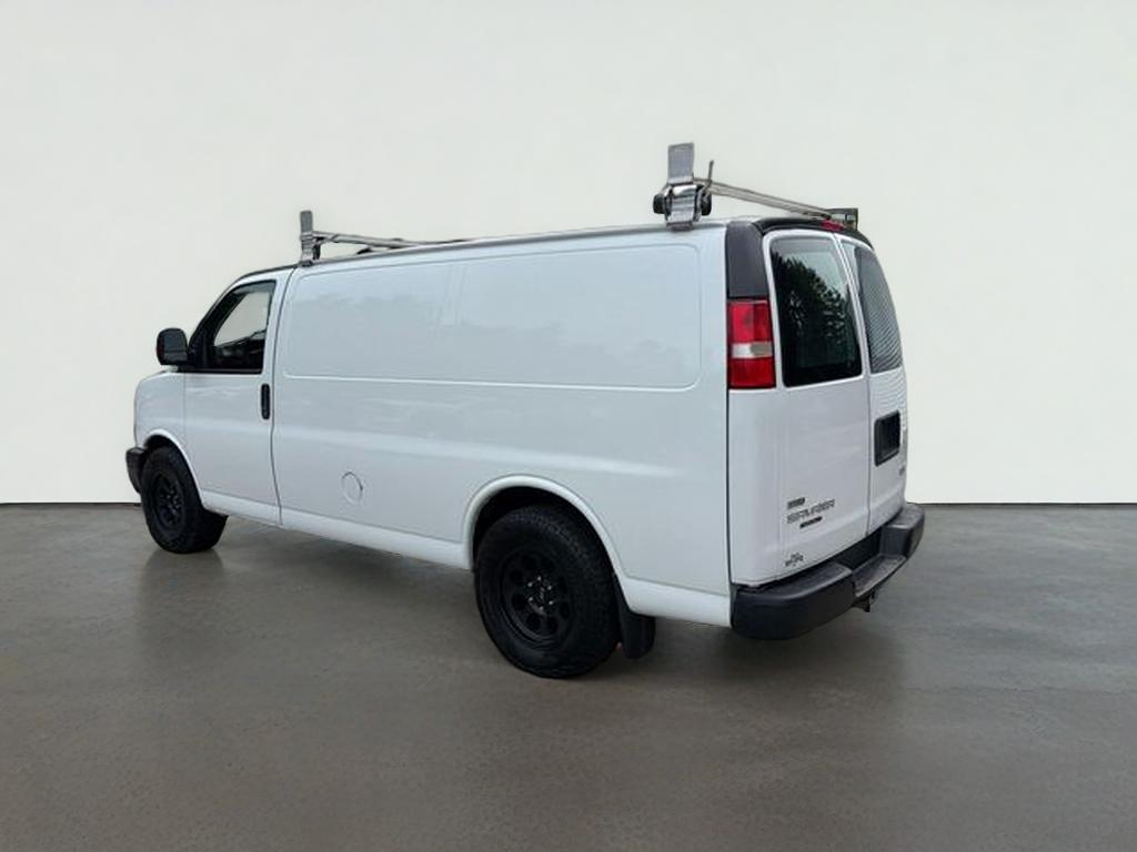 2011 GMC Savana 1500 Work Van
