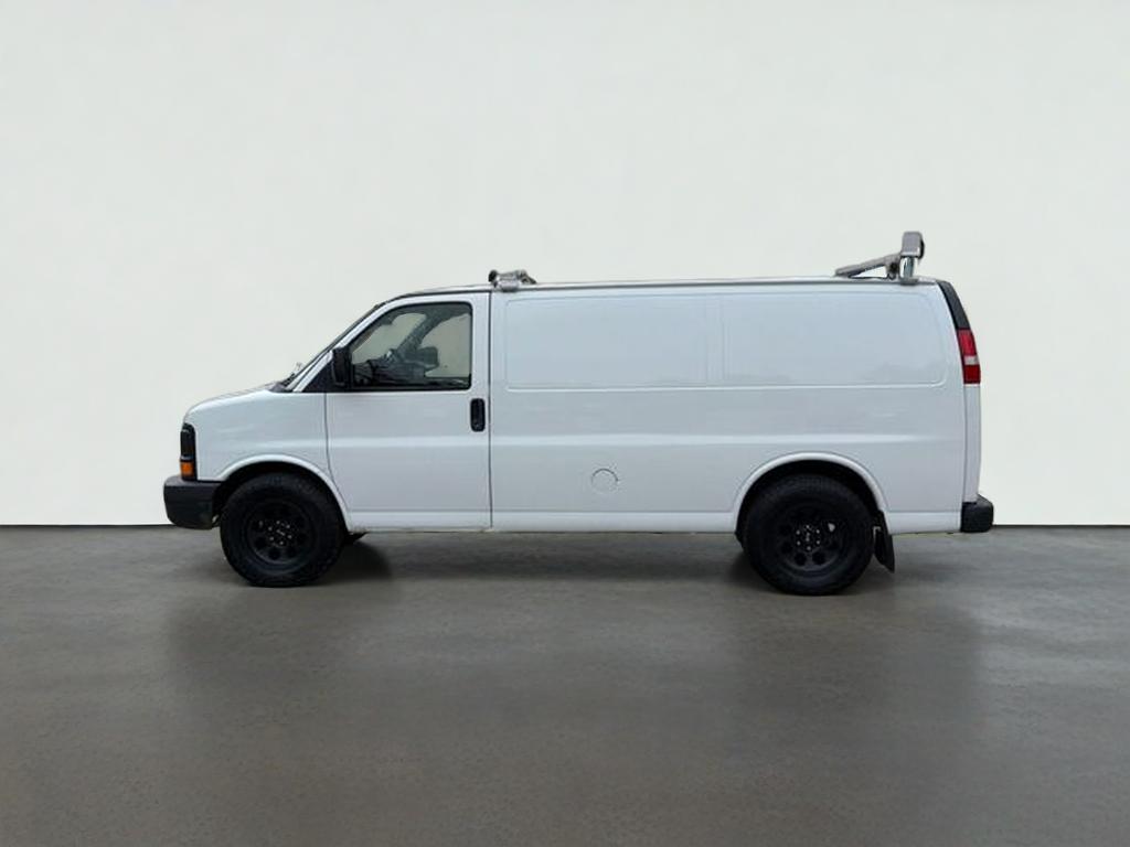 2011 GMC Savana 1500 Work Van