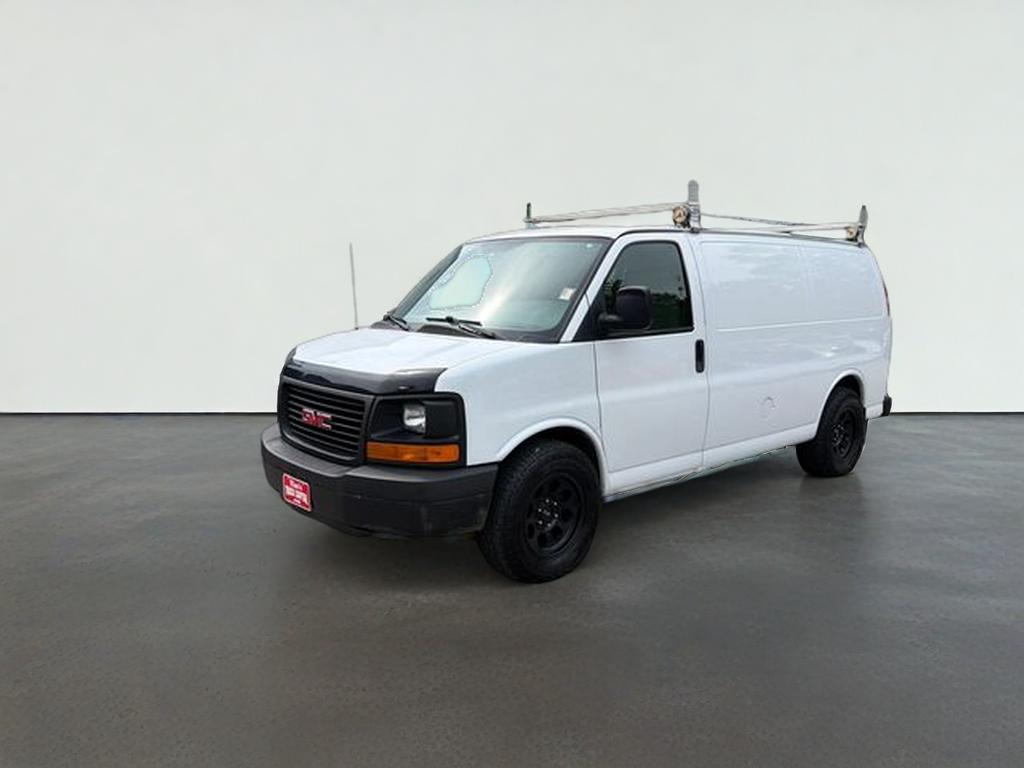 2011 GMC Savana 1500 Work Van