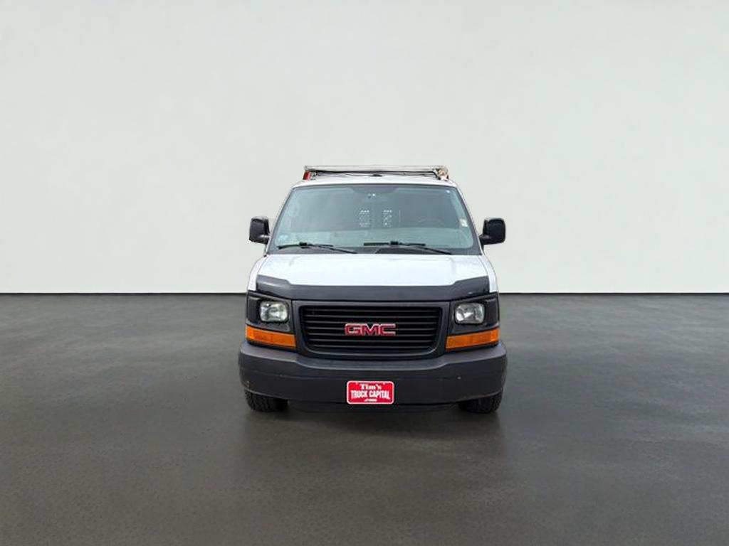 2011 GMC Savana 1500 Work Van