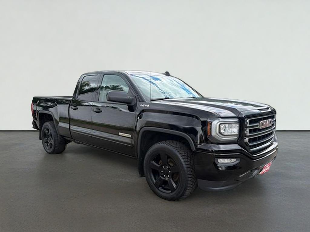 2017 GMC Sierra 1500 Base