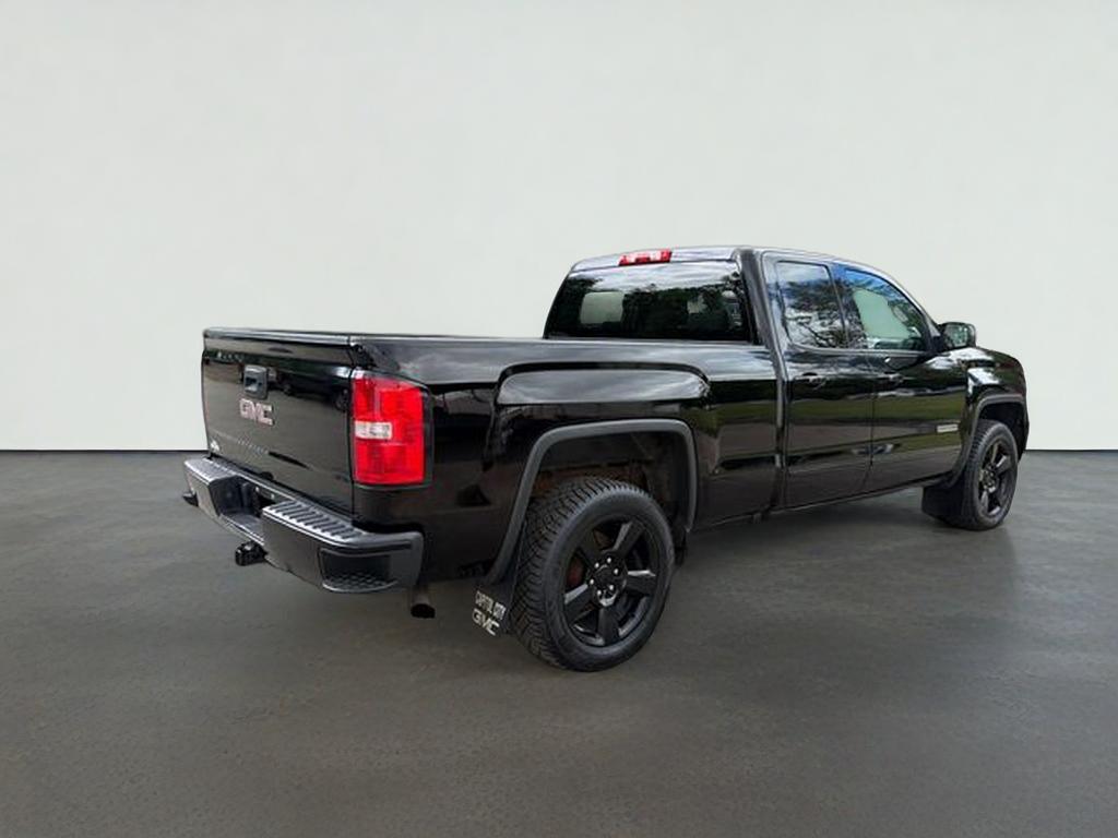 2017 GMC Sierra 1500 Base