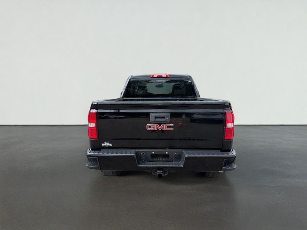 2017 GMC Sierra 1500 Base