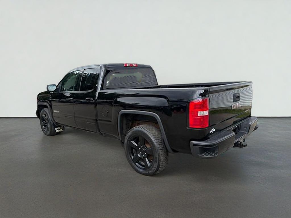 2017 GMC Sierra 1500 Base