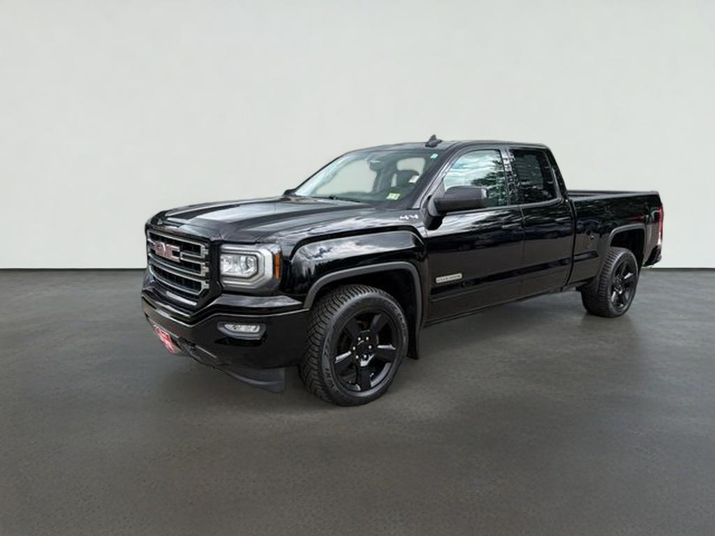 2017 GMC Sierra 1500 Base