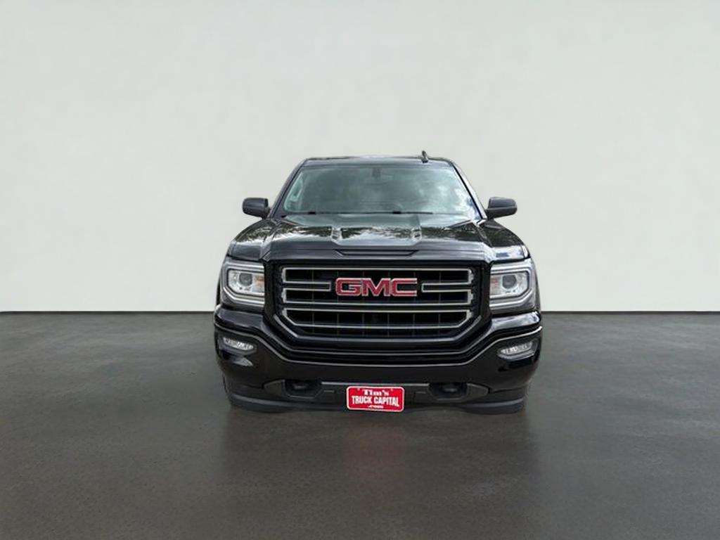 2017 GMC Sierra 1500 Base