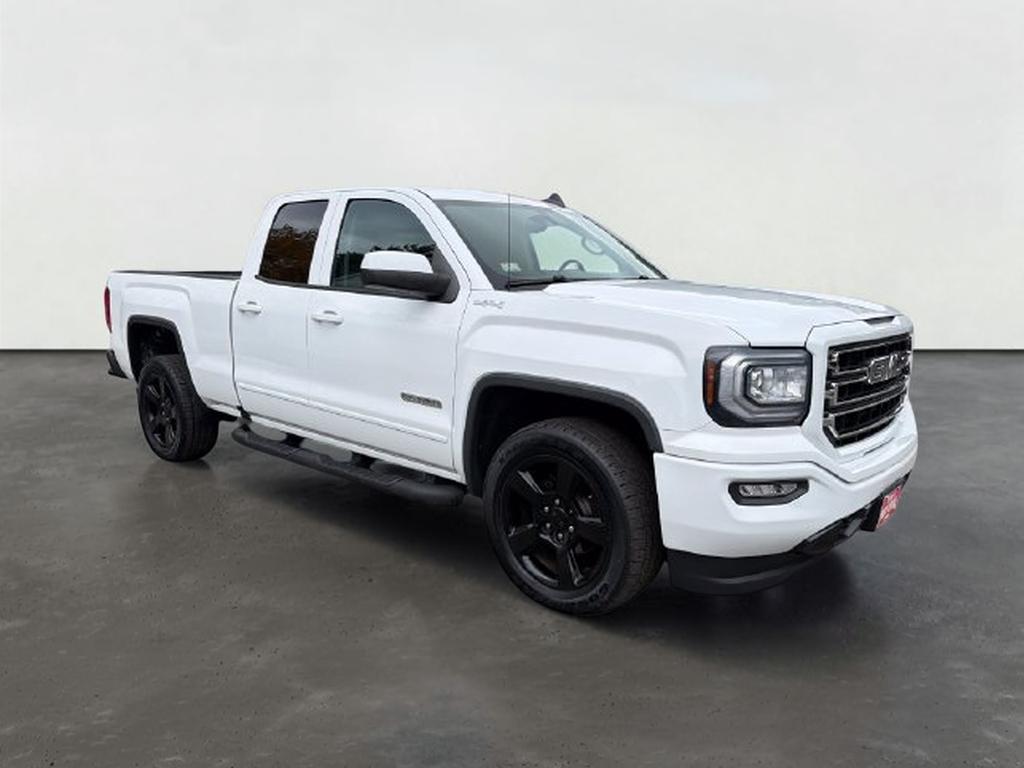 2018 GMC Sierra 1500 Base