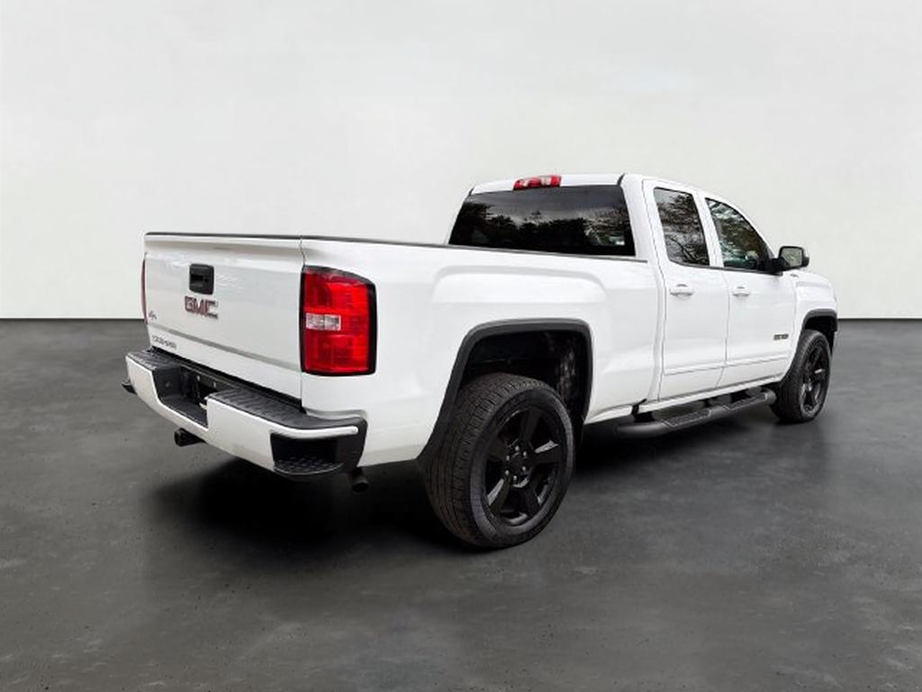 2018 GMC Sierra 1500 Base