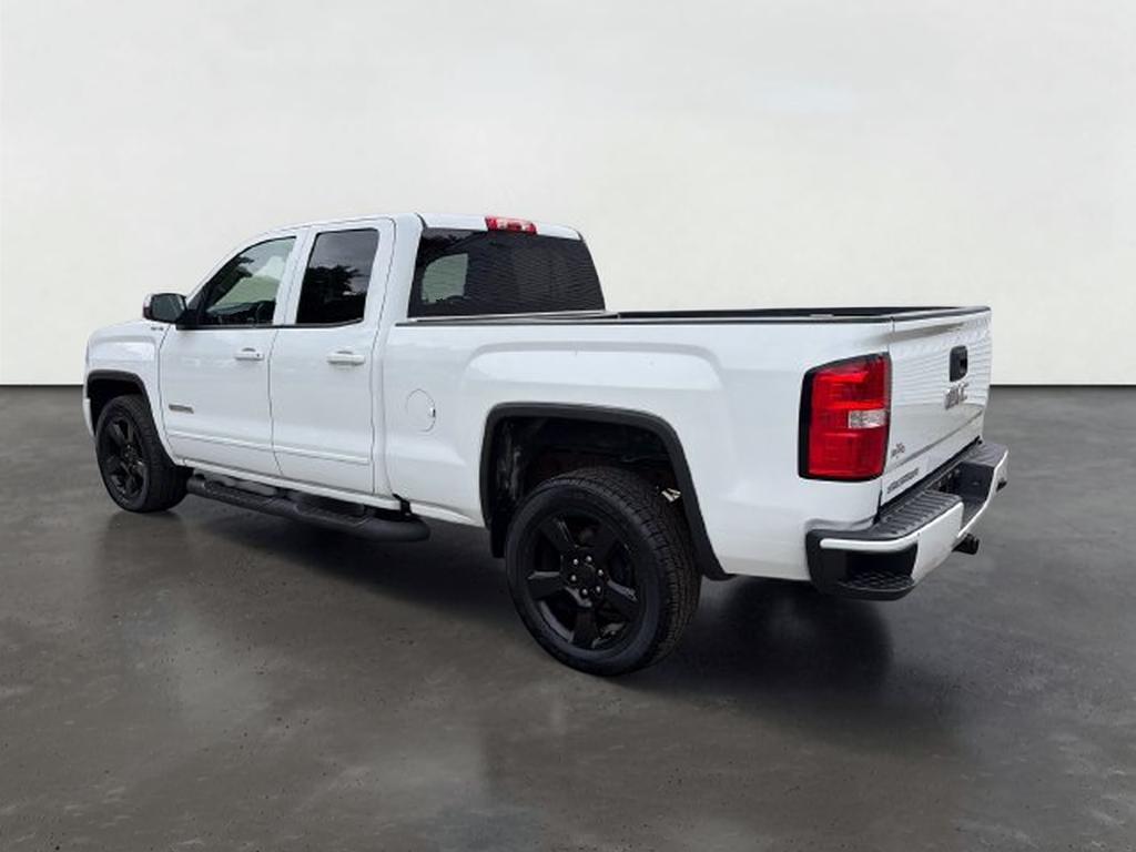 2018 GMC Sierra 1500 Base