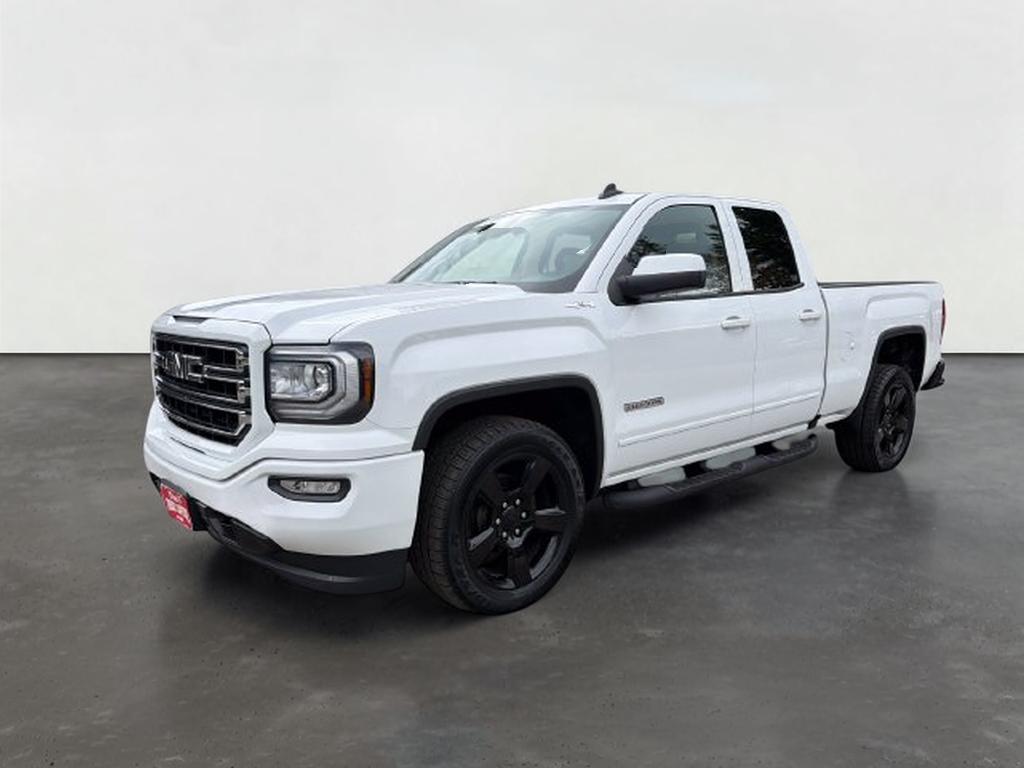 2018 GMC Sierra 1500 Base