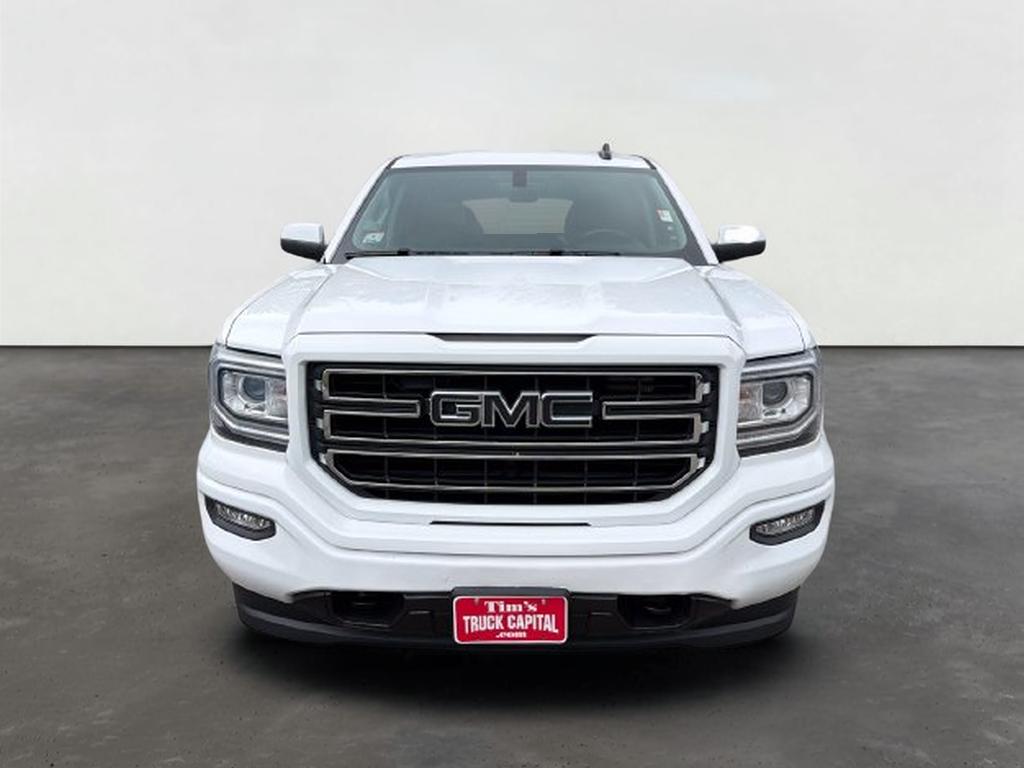 2018 GMC Sierra 1500 Base