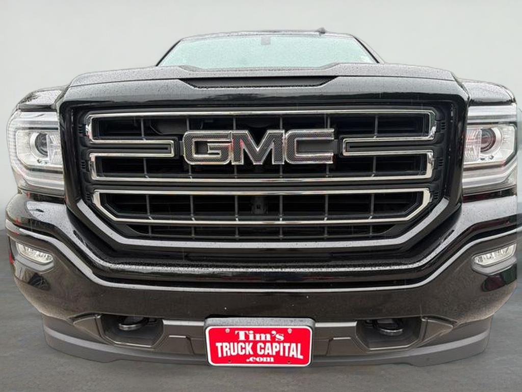 2017 GMC Sierra 1500 Base