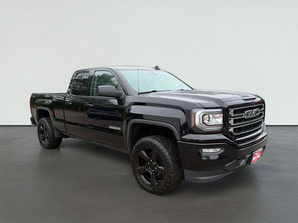 2017 GMC Sierra 1500 Base