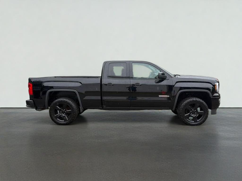 2017 GMC Sierra 1500 Base