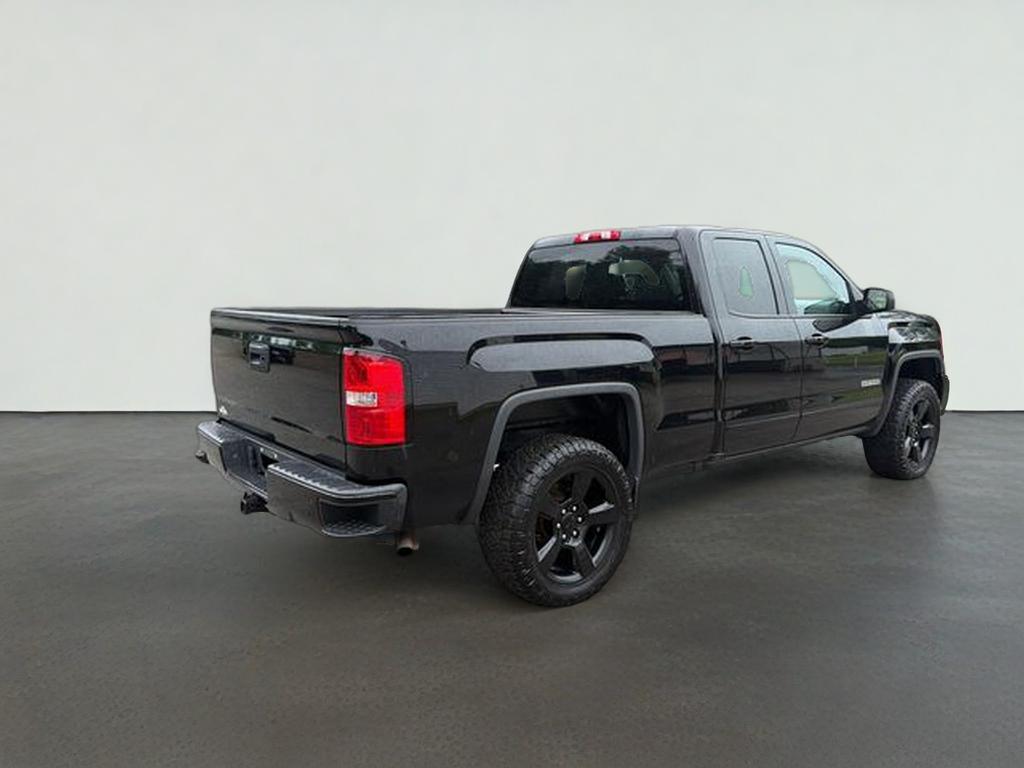 2017 GMC Sierra 1500 Base