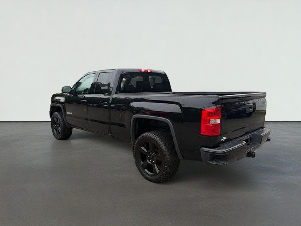 2017 GMC Sierra 1500 Base