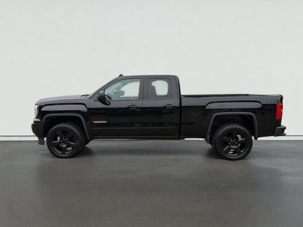 2017 GMC Sierra 1500 Base